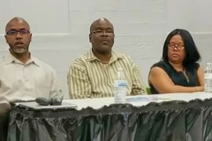 Panel Discussion on Reentry