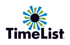 TimeList Logo