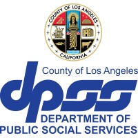 los angeles county dpss logo