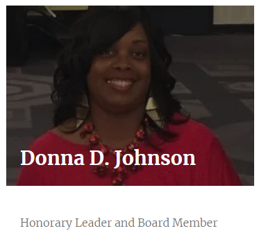 Donna D Johnson